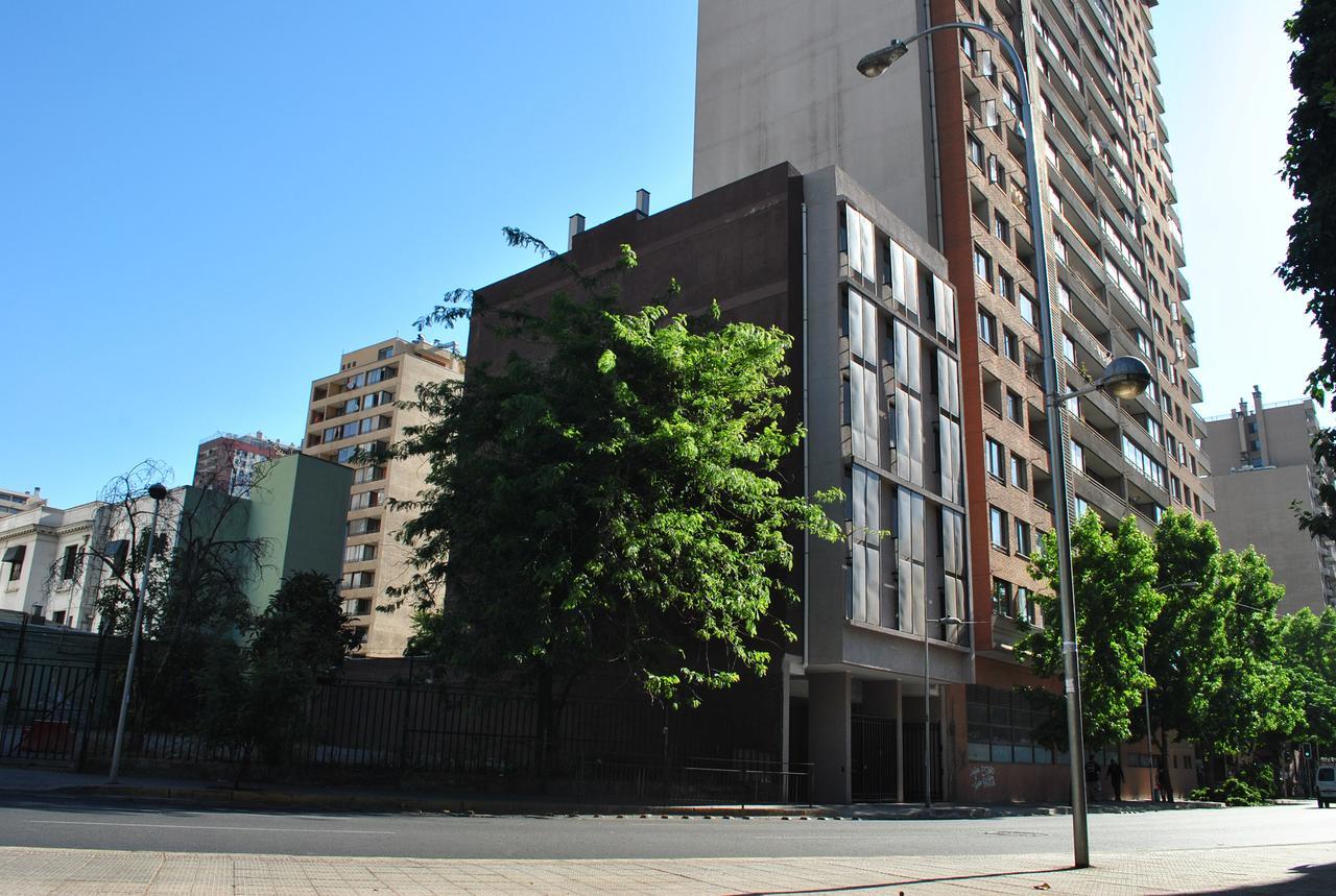 Origen Apart-Hotel Santiago Exterior photo